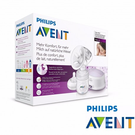 Philips Avent - Tiralatte Elettrico